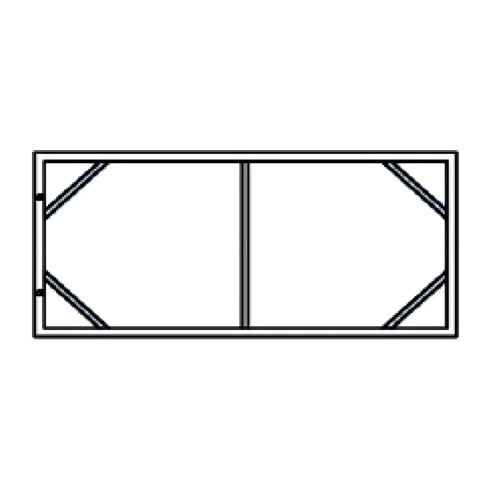 L - Right Side Base Seat Panel