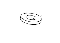Rondelle plate
