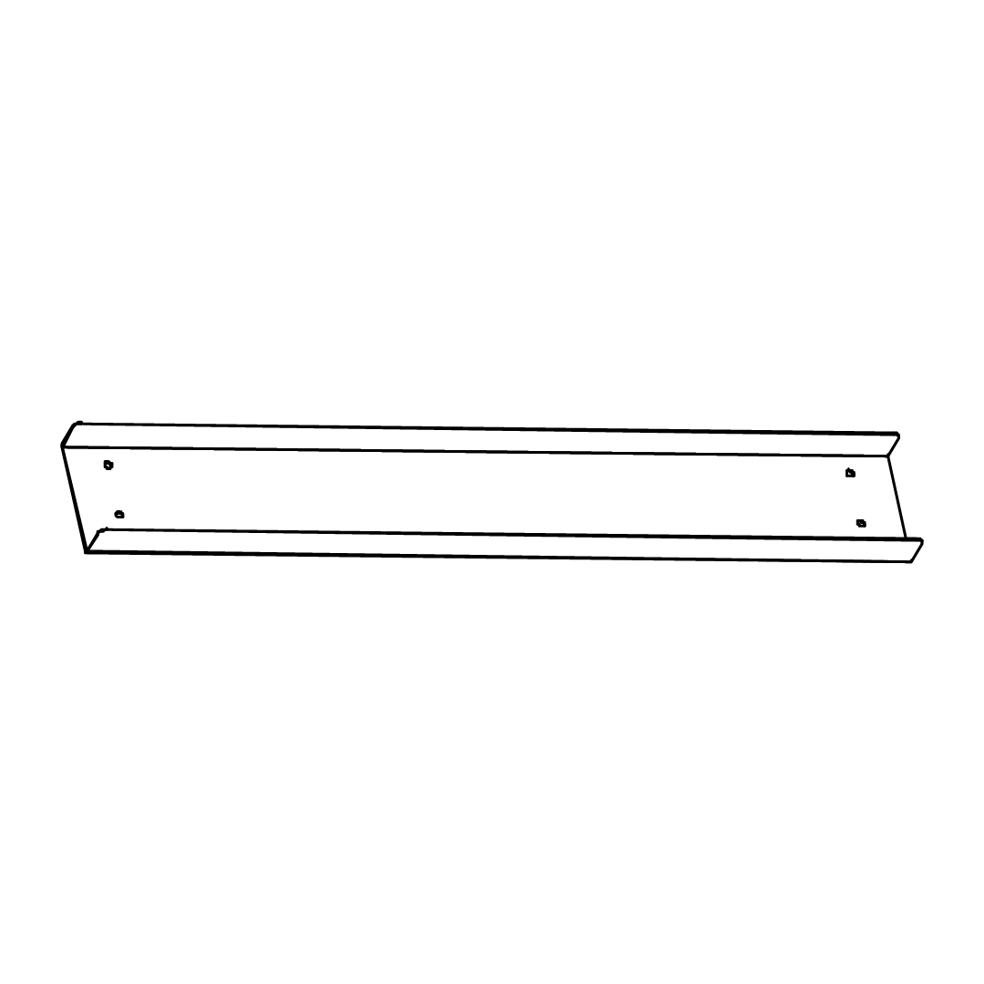 Part 11 - Wire Tray