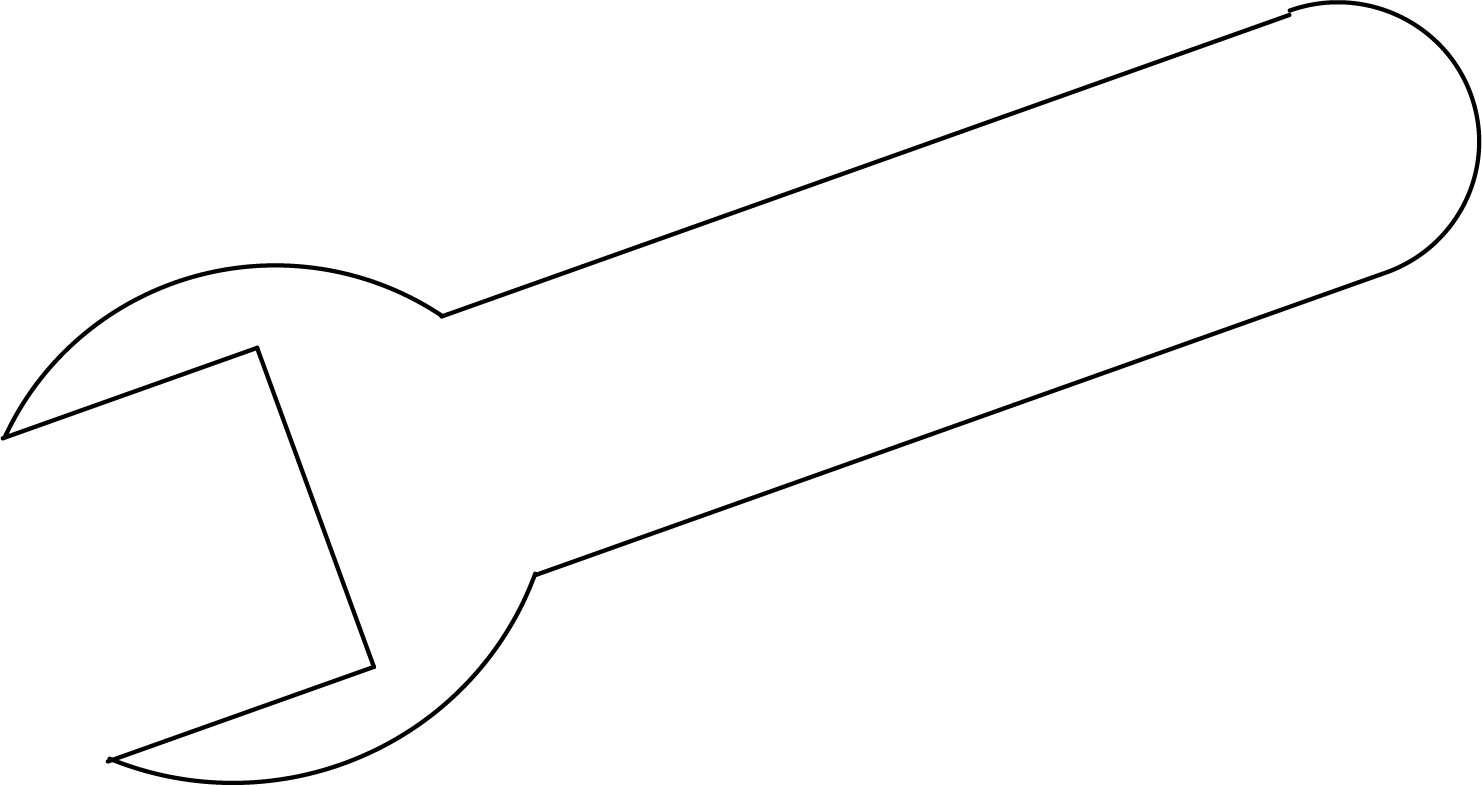 Part BB - Wrench