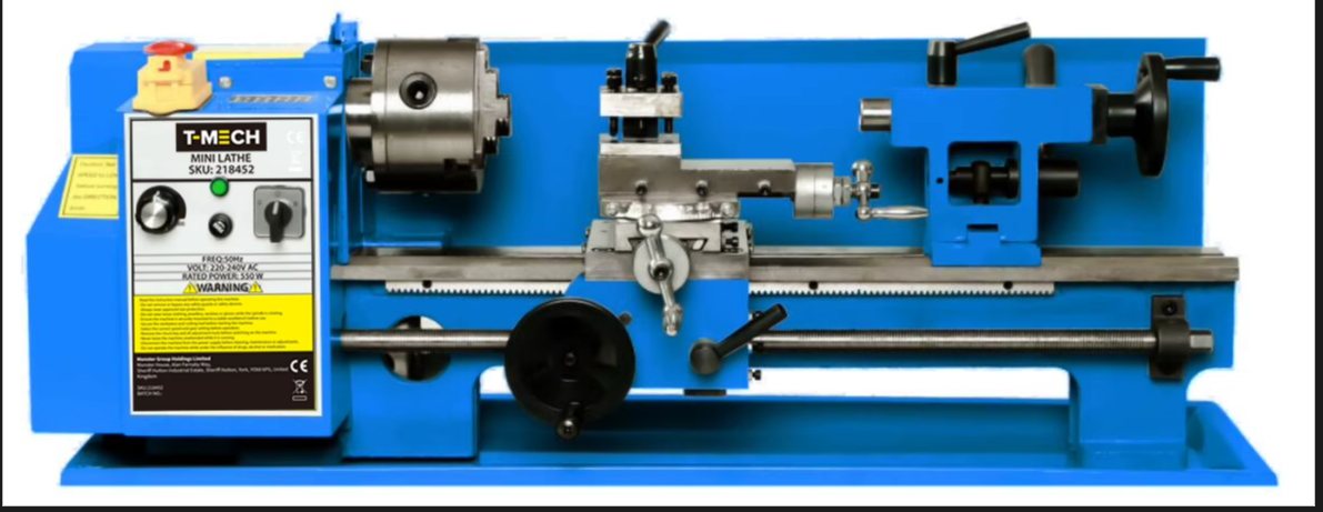T-MECH Mini Lathe