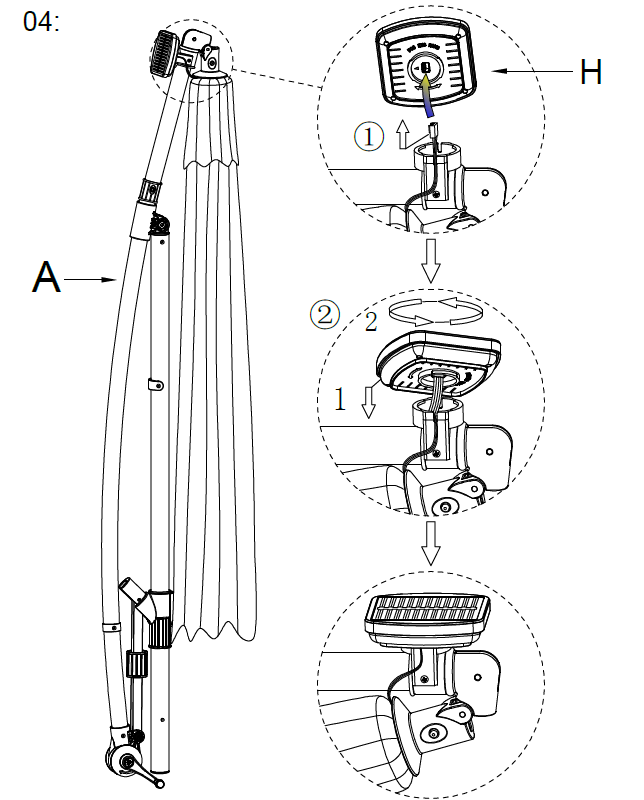 Step Image