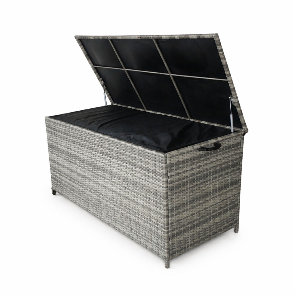 700l Rattan Storage Box