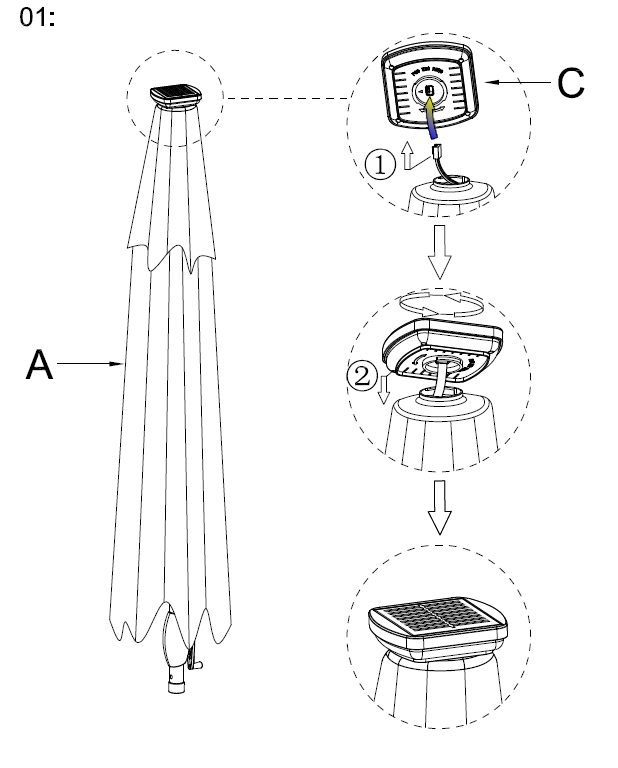 Step Image