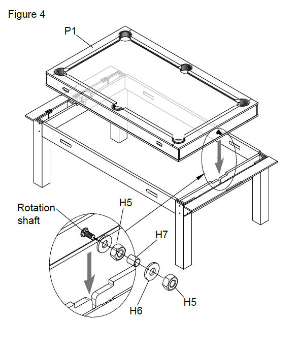Step Image