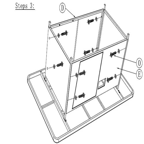 Step Image